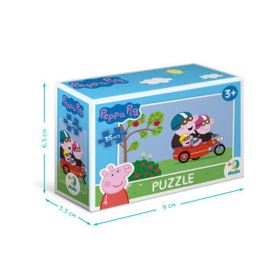 Пазл DoDo міні Peppa Pig (200335)
