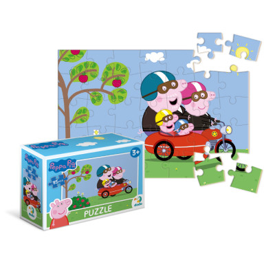 Пазл DoDo міні Peppa Pig (200335)