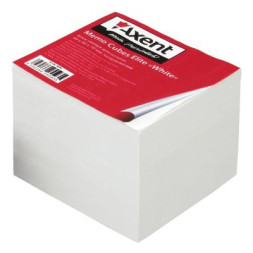 Папір для нотаток Axent Elite &quot;White&quot; 90Х90Х70мм, unglued (8008-А)