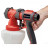 Фарбопульт Einhell TE-SY 18/90 Li - Solo, 18V, 1000мл/хв, 1200мл (без АКБ та ЗП) (4260040)