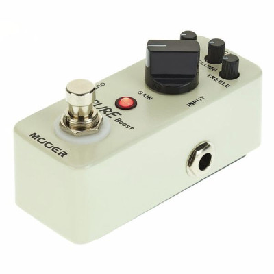 Педаль ефектів Mooer Pure Boost