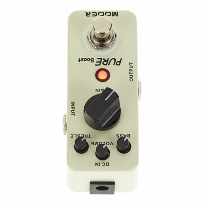 Педаль ефектів Mooer Pure Boost