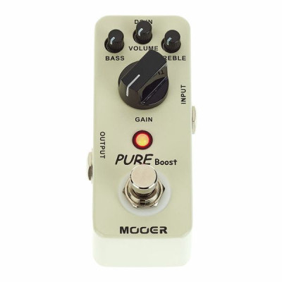Педаль ефектів Mooer Pure Boost