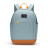 Рюкзак туристичний Pacsafe GO 15L backpack свіжий м&#039;ятний (35110528)
