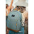 Рюкзак туристичний Pacsafe GO 15L backpack свіжий м&#039;ятний (35110528)