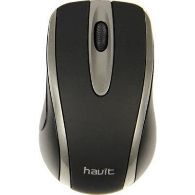 Мишка Havit HV-MS753 USB Black/Gray (23942)