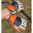 Рукавички для фітнесу MadMax MFG-850 Crazy Grey/Orange S (MFG-850_S)