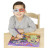 Набір для творчості Melissa&amp;Doug 3D розмальовка по точках для хлопчиків (MD9964)