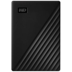 Зовнішній жорсткий диск 2.5&quot; 2TB WD (WDBYVG0020BBK-WESN)