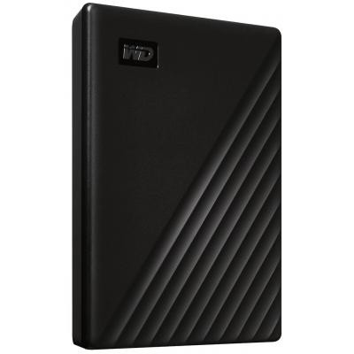 Зовнішній жорсткий диск 2.5&quot; 2TB WD (WDBYVG0020BBK-WESN)