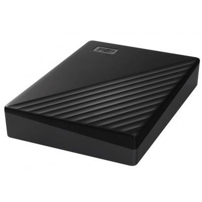 Зовнішній жорсткий диск 2.5&quot; 2TB WD (WDBYVG0020BBK-WESN)
