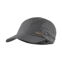 Кепка Trekmates Atacama Cap TM-006301 ash - L/XL - сірий (015.0729)
