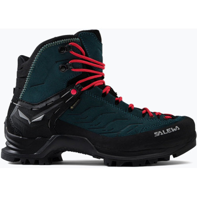 Черевики Salewa WS MTN Trainer Mid GTX 63459 8550 - 35 - синій (013.001.4729)