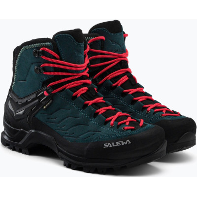 Черевики Salewa WS MTN Trainer Mid GTX 63459 8550 - 35 - синій (013.001.4729)
