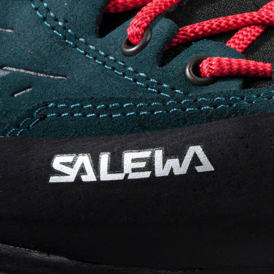 Черевики Salewa WS MTN Trainer Mid GTX 63459 8550 - 35 - синій (013.001.4729)
