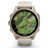 Смарт-годинник Garmin fenix 8 43mm, AMOLED, Saph, SftGldSS/FgGry, FogGry/DkSndbnd, GPS (010-02903-11)
