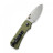 Ніж Civivi Baby Banter Stonewash Olive G10 (C19068S-5)