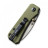 Ніж Civivi Baby Banter Stonewash Olive G10 (C19068S-5)