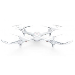 Радіокерована іграшка Syma Квадрокоптер с 2,4 Ггц управлением (X15A White)