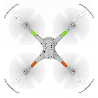 Радіокерована іграшка Syma Квадрокоптер с 2,4 Ггц управлением (X15A White)