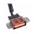 Роз&#039;єм живлення ноутбука з кабелем Lenovo PJ974 (bevel USB), 5-pin, 11 см (A49108)