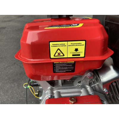 Культиватор Forte 1350G, колеса 12&quot;, 13кс (113380)