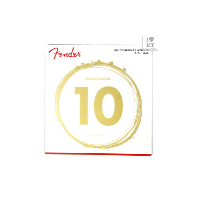 Струни для гітари Fender 70 XL (10-48) (12783)