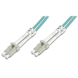Оптичний патчкорд Digitus LC/UPC-LC/UPC,50/125,OM3(Multimode),Duplex,2m (DK-2533-02/3)