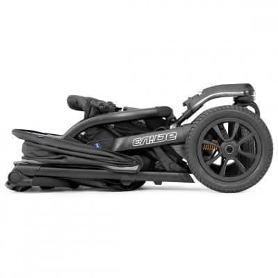 Коляска Chicco 3 в 1 Trio Active3 Top Чорна (79270.51)