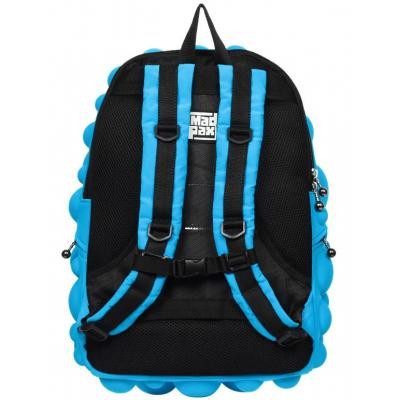 Рюкзак шкільний MadPax Bubble Full Neon Aqua (KAA24484818)