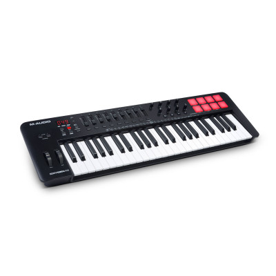 MIDI-клавіатура M-Audio Oxygen 49 MK V