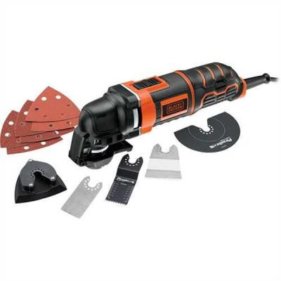 Реноватор Black&amp;Decker MT300KA-QS 300Вт, кейс (MT300KA)