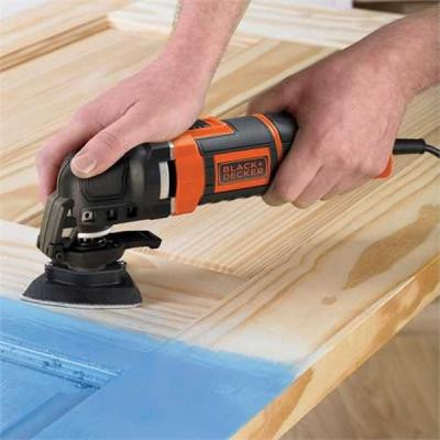 Реноватор Black&amp;Decker MT300KA-QS 300Вт, кейс (MT300KA)