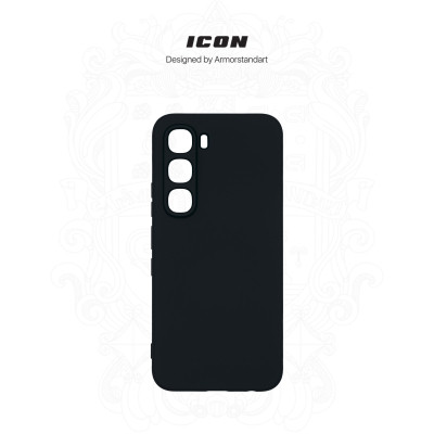 Чохол до мобільного телефона Armorstandart ICON Infinix Hot 60 Pro 4G Camera cover Black (ARM88672)