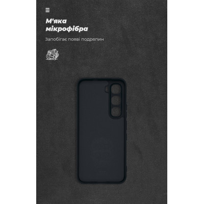 Чохол до мобільного телефона Armorstandart ICON Infinix Hot 60 Pro 4G Camera cover Black (ARM88672)