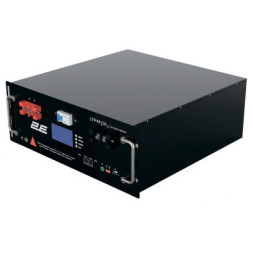 Батарея LiFePo4 2E LiFePO4 48V-150Ah, 19&quot; LCD 16S (2E-LFP48150-LCD)