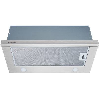 Витяжка кухонна Borgio TLF (TR) 50 inox