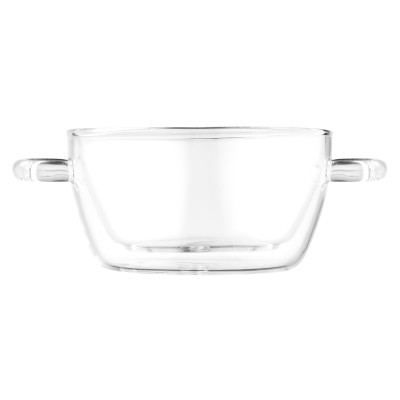 Бульйонниця Ardesto 500 мл боросилікатне скло прозора (AR2650BB)