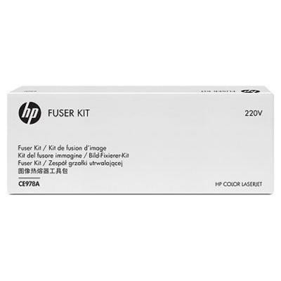 Ф&#039;юзер HP Fuser Kit for CLJ CP5525/M750 (220V) (CE978A)