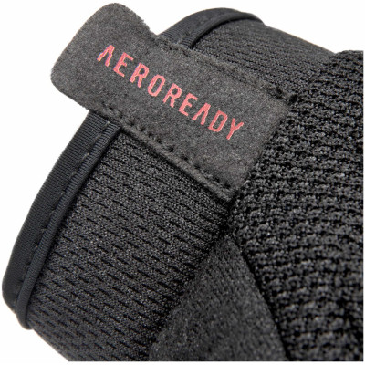 Рукавички для фітнесу Adidas Essential Training Gloves ADGB-15002PK рожевий Жін M (885652025935)