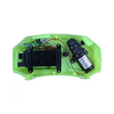 Обприскувач Grunhelm GHS-12, (8АН/12V, 2-4бар, 12л) (133783)