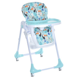 Стілець для годування Bambi M 3233 toucan mint