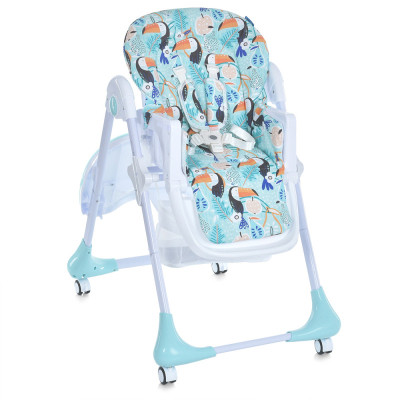 Стілець для годування Bambi M 3233 toucan mint