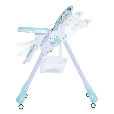 Стілець для годування Bambi M 3233 toucan mint
