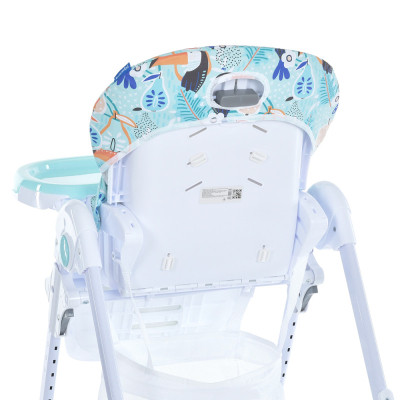 Стілець для годування Bambi M 3233 toucan mint