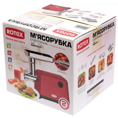 М&#039;ясорубка Rotex RMG201-T