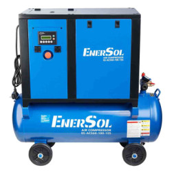 Компресор Enersol гвинтовий ES-AC560-100-1SS, 560 л/хв, 3 кВт, 119.0 кг (ES-AC560-100-1SS)