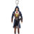 М&#039;яка іграшка WP Merchandise Брелок плюшевий ASSASSIN&#039;S CREED Arno Dorian (AC010010)