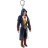 М&#039;яка іграшка WP Merchandise Брелок плюшевий ASSASSIN&#039;S CREED Arno Dorian (AC010010)