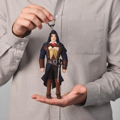 М&#039;яка іграшка WP Merchandise Брелок плюшевий ASSASSIN&#039;S CREED Arno Dorian (AC010010)